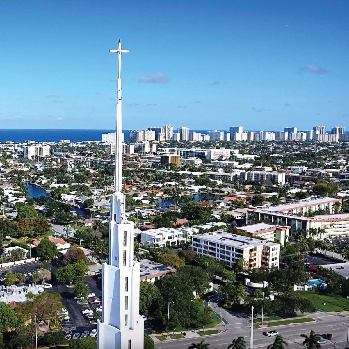 Coral Ridge Presbyterian Church, Fort Lauderdale