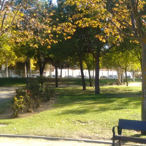 Tobogán Park: el mejor parque de bolas Alcorcón ⚽⚽ - Parque