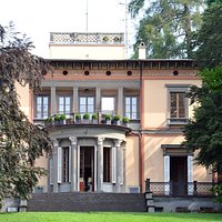 In der Villa Lindenhof finden Sie Räume des Friedens.