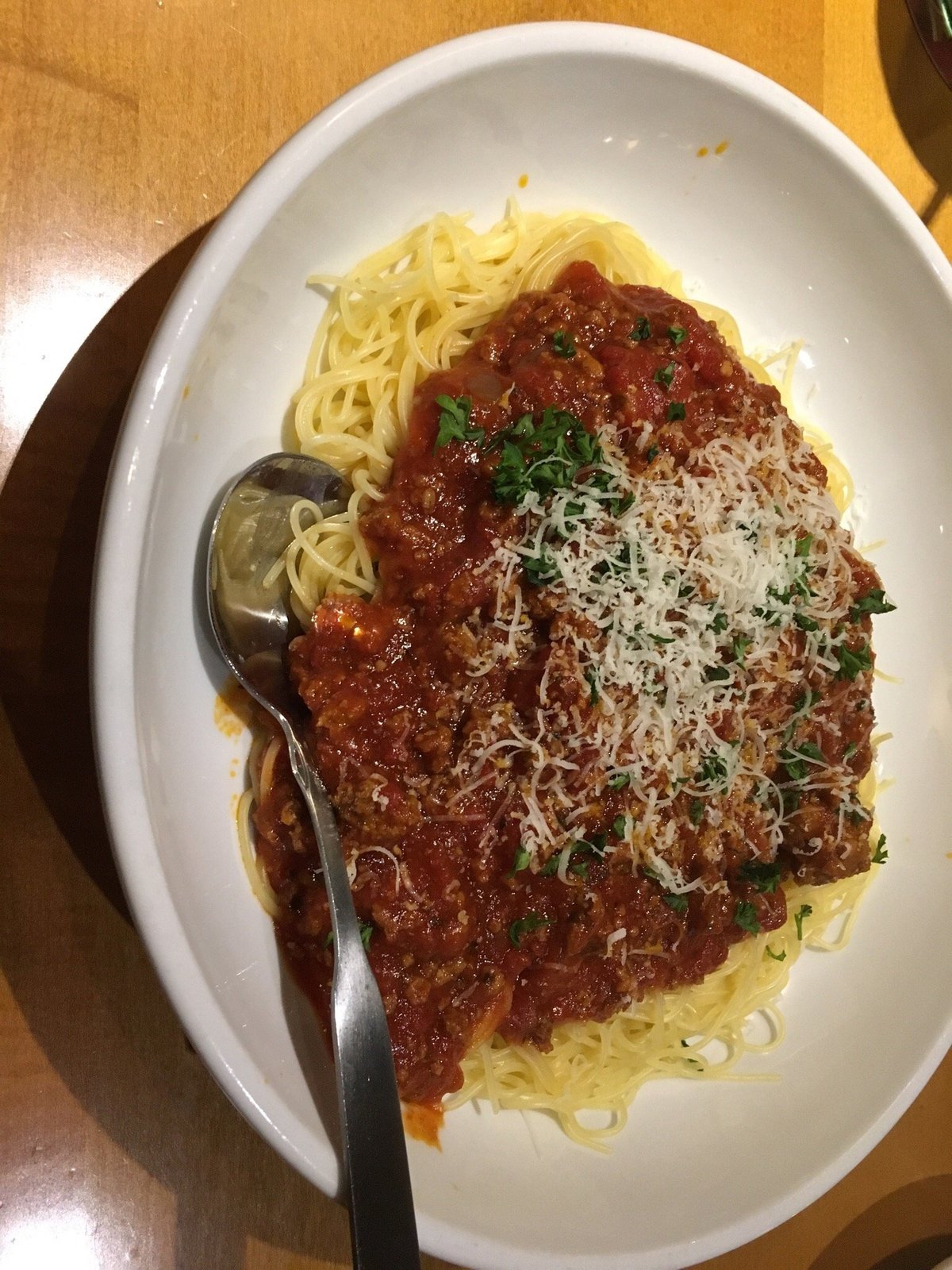 OLIVE GARDEN ITALIAN RESTAURANT, Meridian - Menu, Prices & Restaurant ...