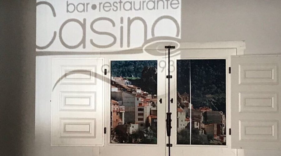 Bar-Restaurante El Casino de Ayna