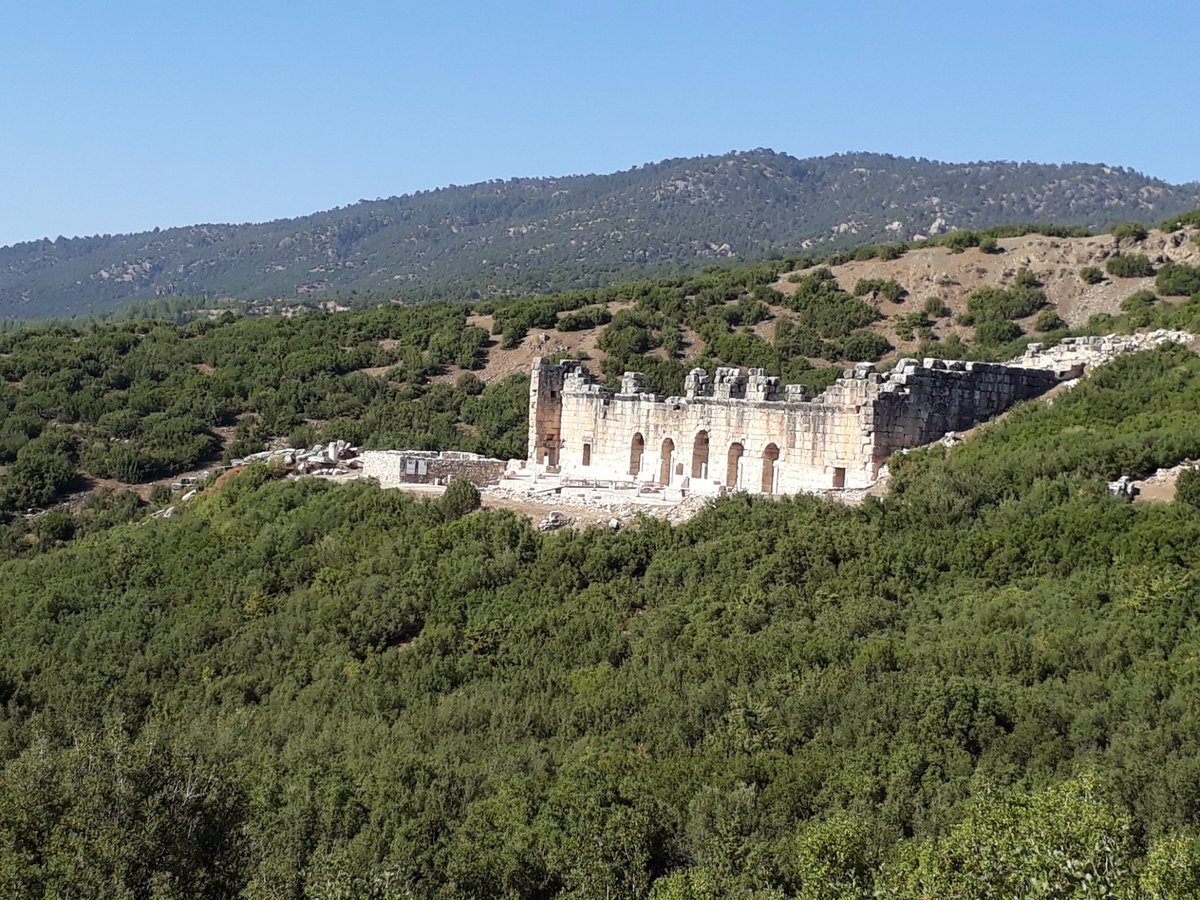 Kibyra Antik Kenti - Gölhisar - Kibyra Antik Kenti Yorumları - Tripadvisor