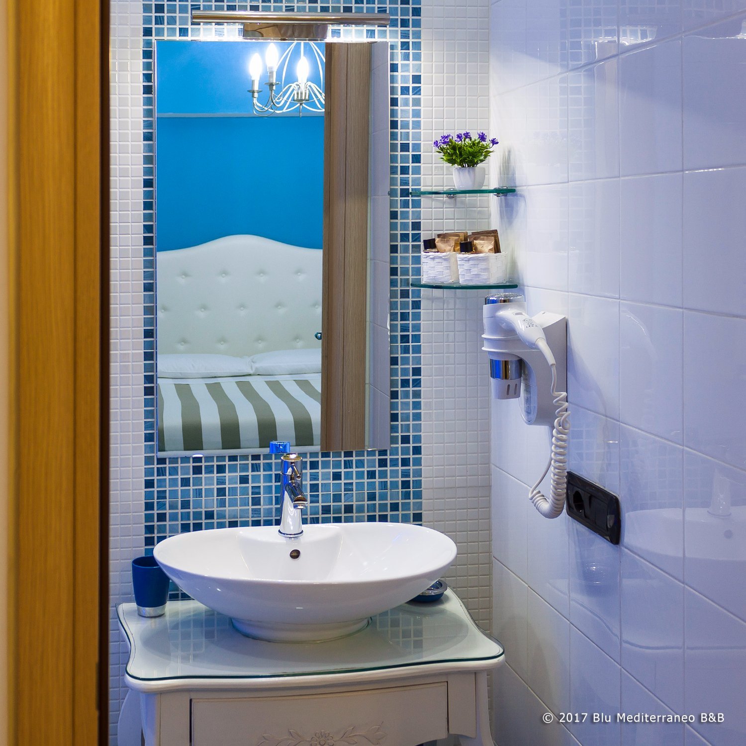 B&B BLU MEDITERRANEO - Prices & Reviews (Messina, Sicily, Italy)