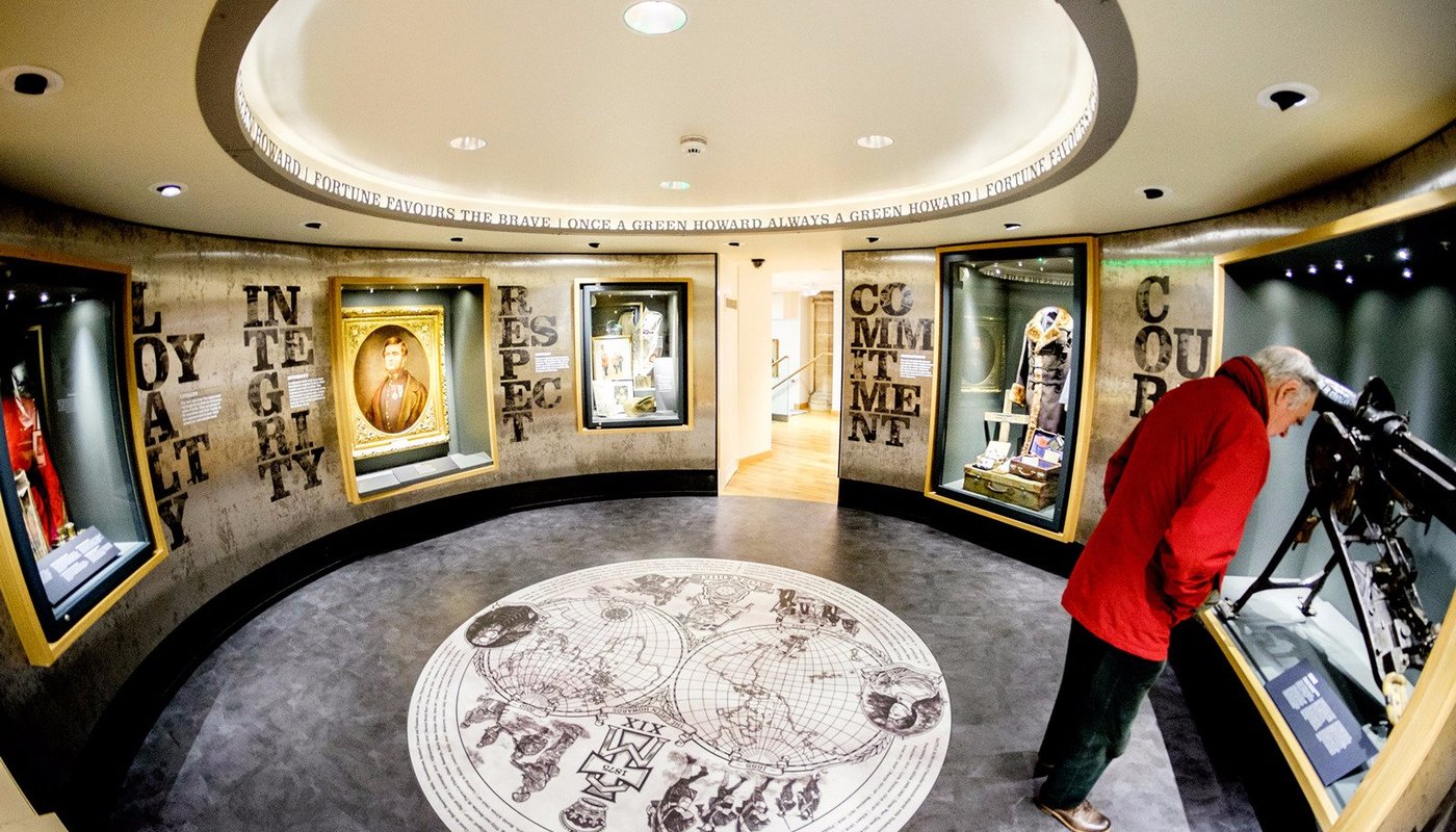 The Green Howards Museum - 리치먼드 - The Green Howards Museum의 리뷰 - 트립어드바이저
