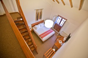 Habitación y suite