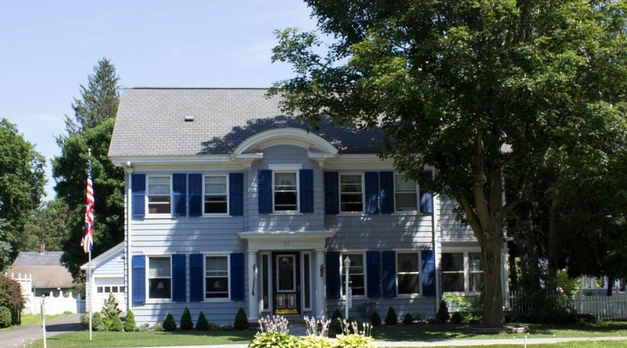 Splendor Inn Front Aspect from S Broad St