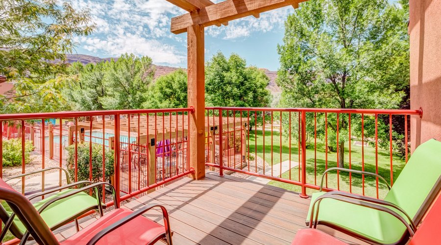 Room Balcony