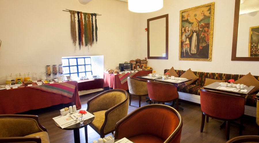مكان الإقامة المقترح: Hotel Tierra Viva Cusco Plaza Image 3