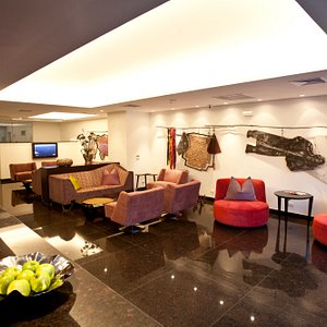 Tierra Viva Miraflores Larco Hotel, hotel in Lima