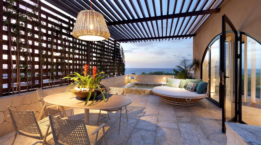 TRS YUCATAN MASTER SUITE