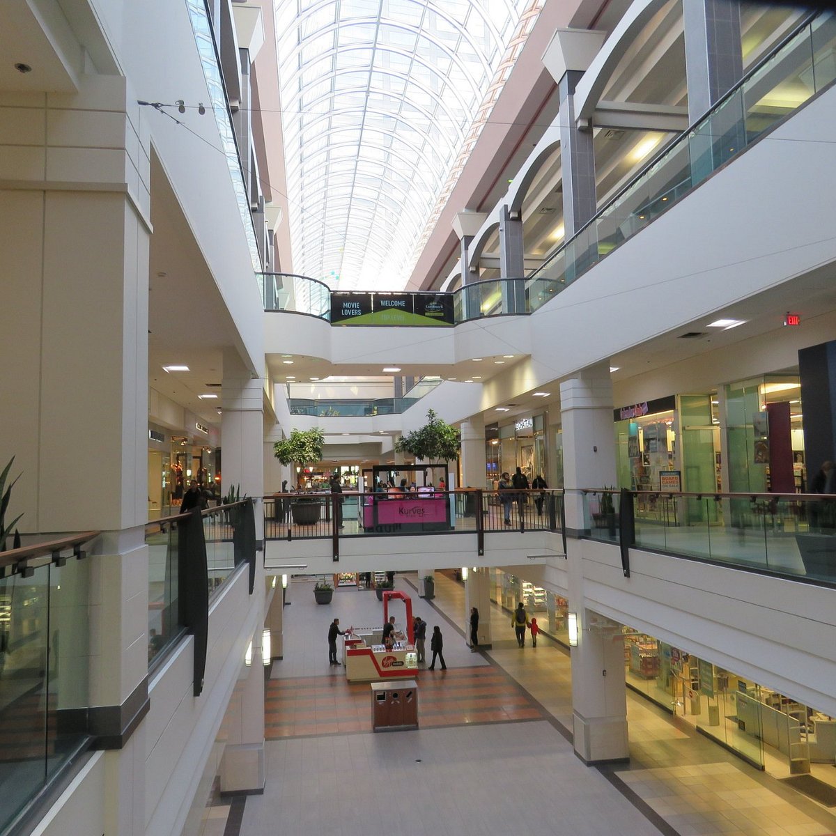 Oilers Shop at Kingsway Mall - Picture of Kingsway Mall, Edmonton -  Tripadvisor