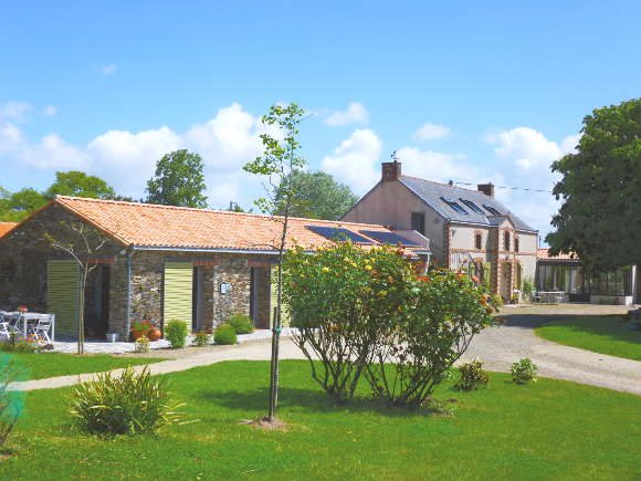 La Belle Verte B&B (Pornic, France) : Tarifs 2024 Et 59 Avis