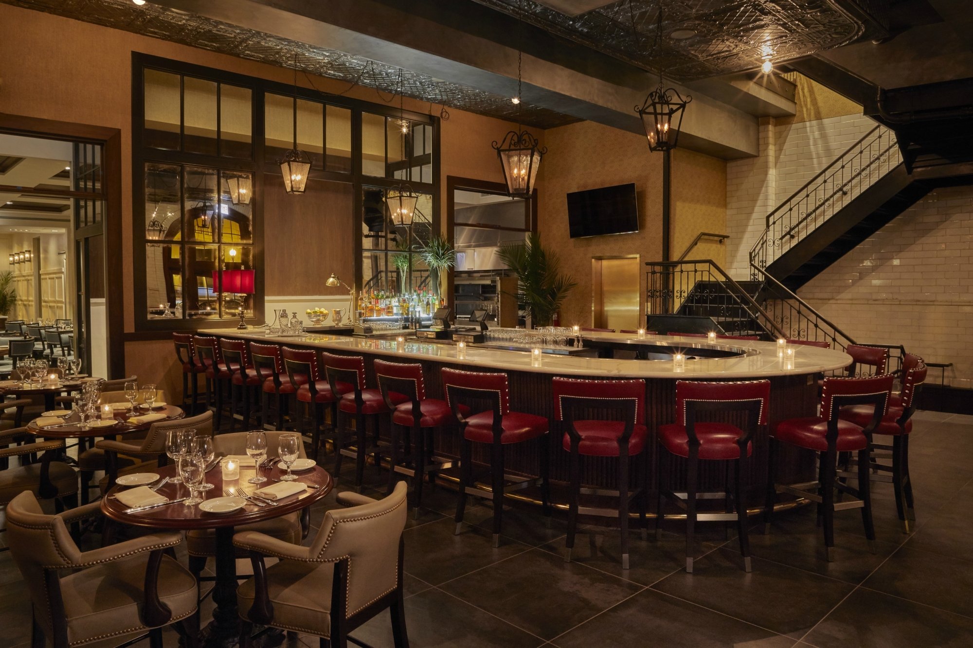 The Chicago Firehouse Restaurant Tripadvisor