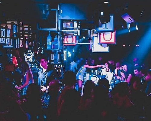 The Best Nightclubs in Greece - Focus Greece