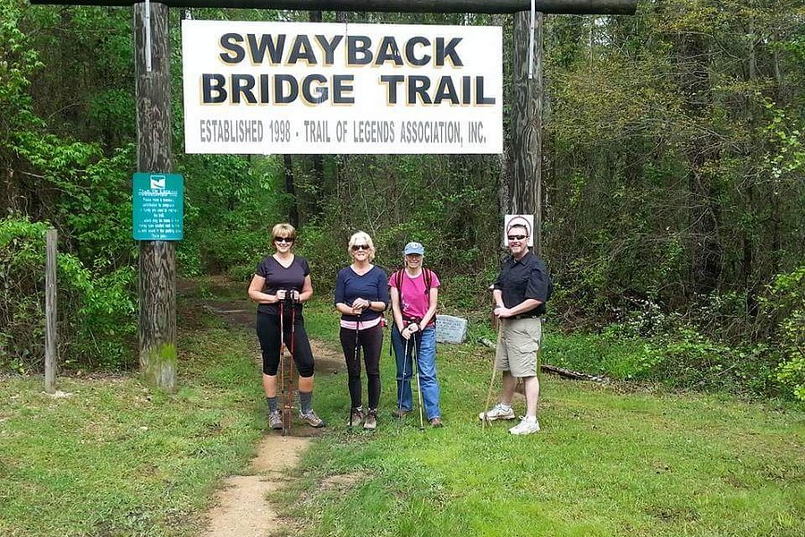 Swayback Trails image