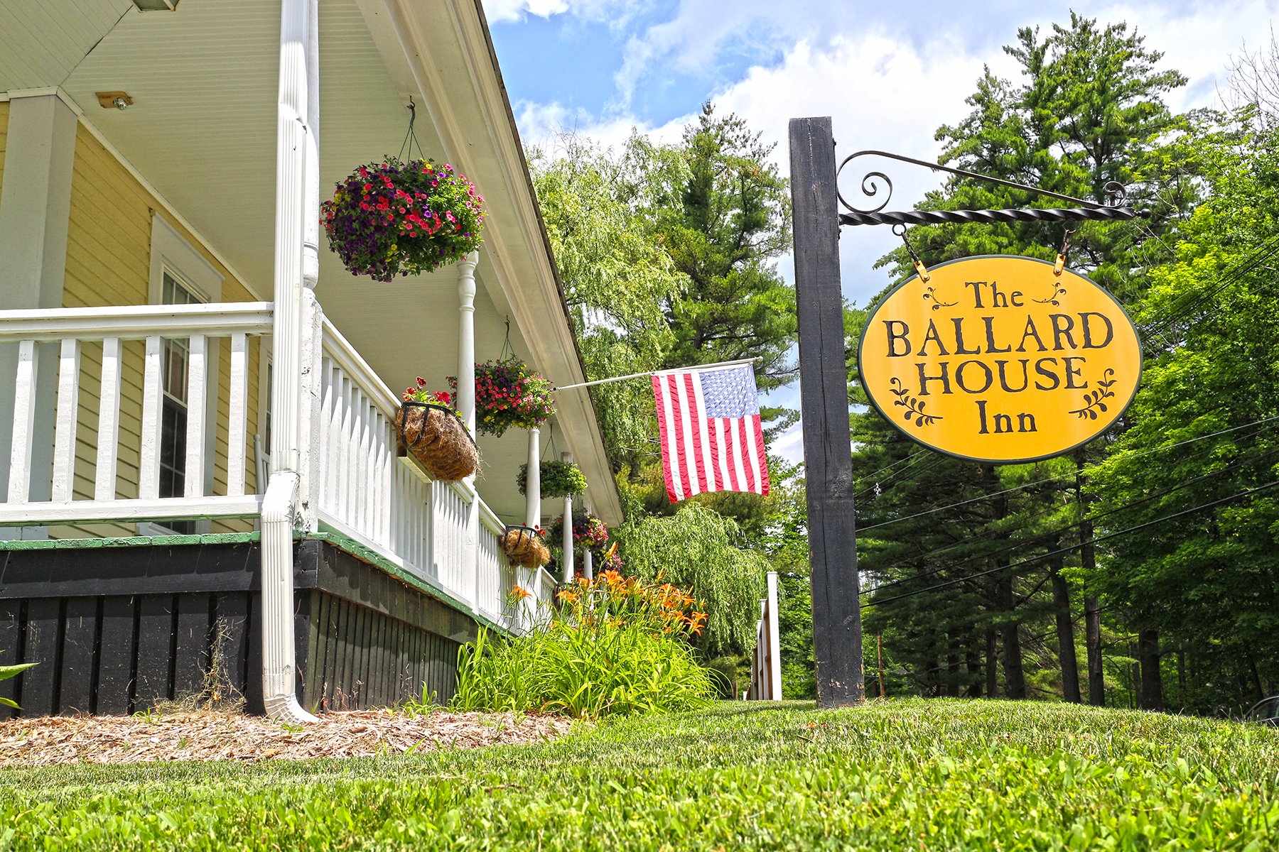 BALLARD HOUSE INN Updated 2024 Prices B B Reviews Meredith NH   Ballard House Inn 