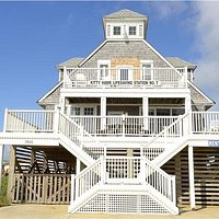 Kitty Hawk Lifesaving Station #7