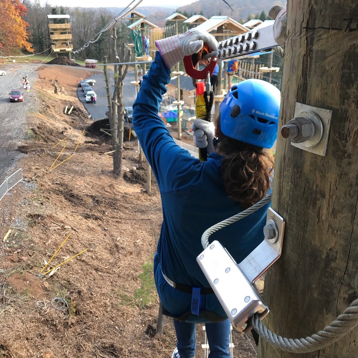 Moneky Business Aerial Adventure Park (McHenry) - All You Need to Know ...