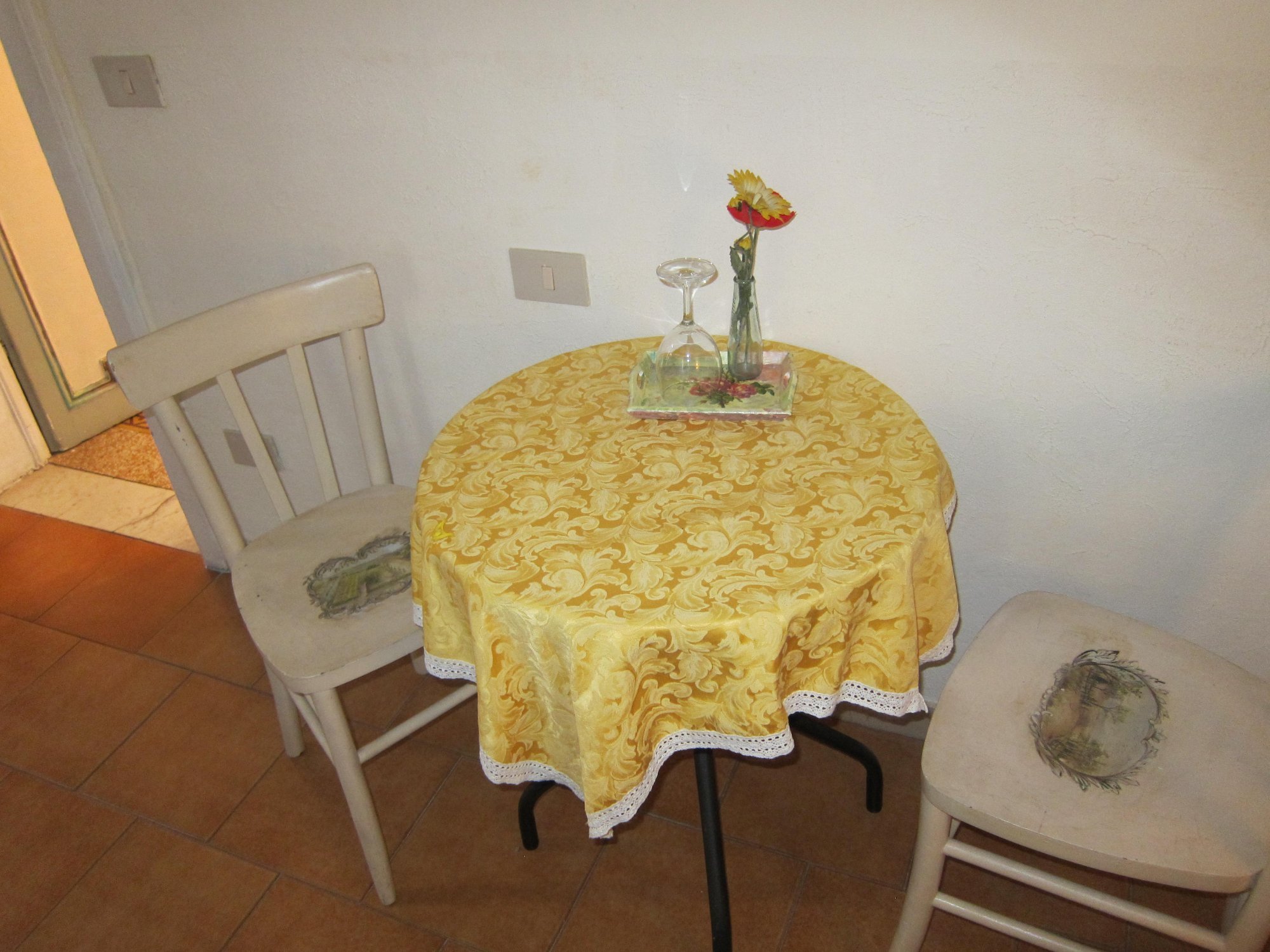 B&B LE VIOLETTE (Lucca, Italien) - Omdömen Och Prisjämförelse - Tripadvisor