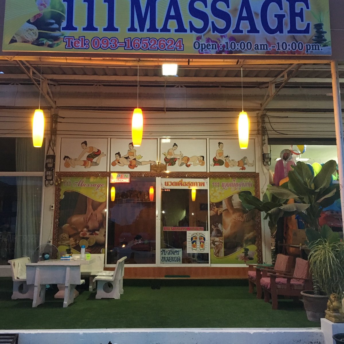 111 Massage (Nong Kae) - All You Need to Know BEFORE You Go