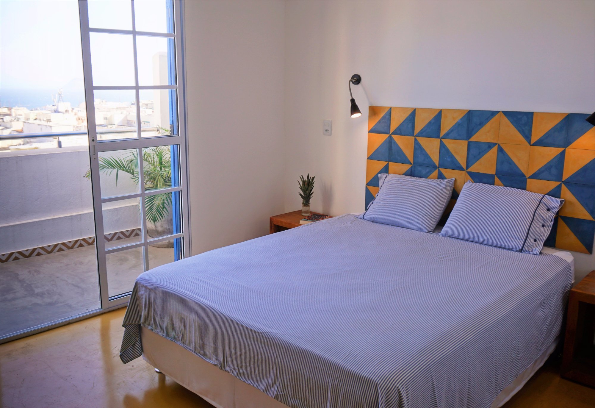 Aquarela Do Leme Hostel by null