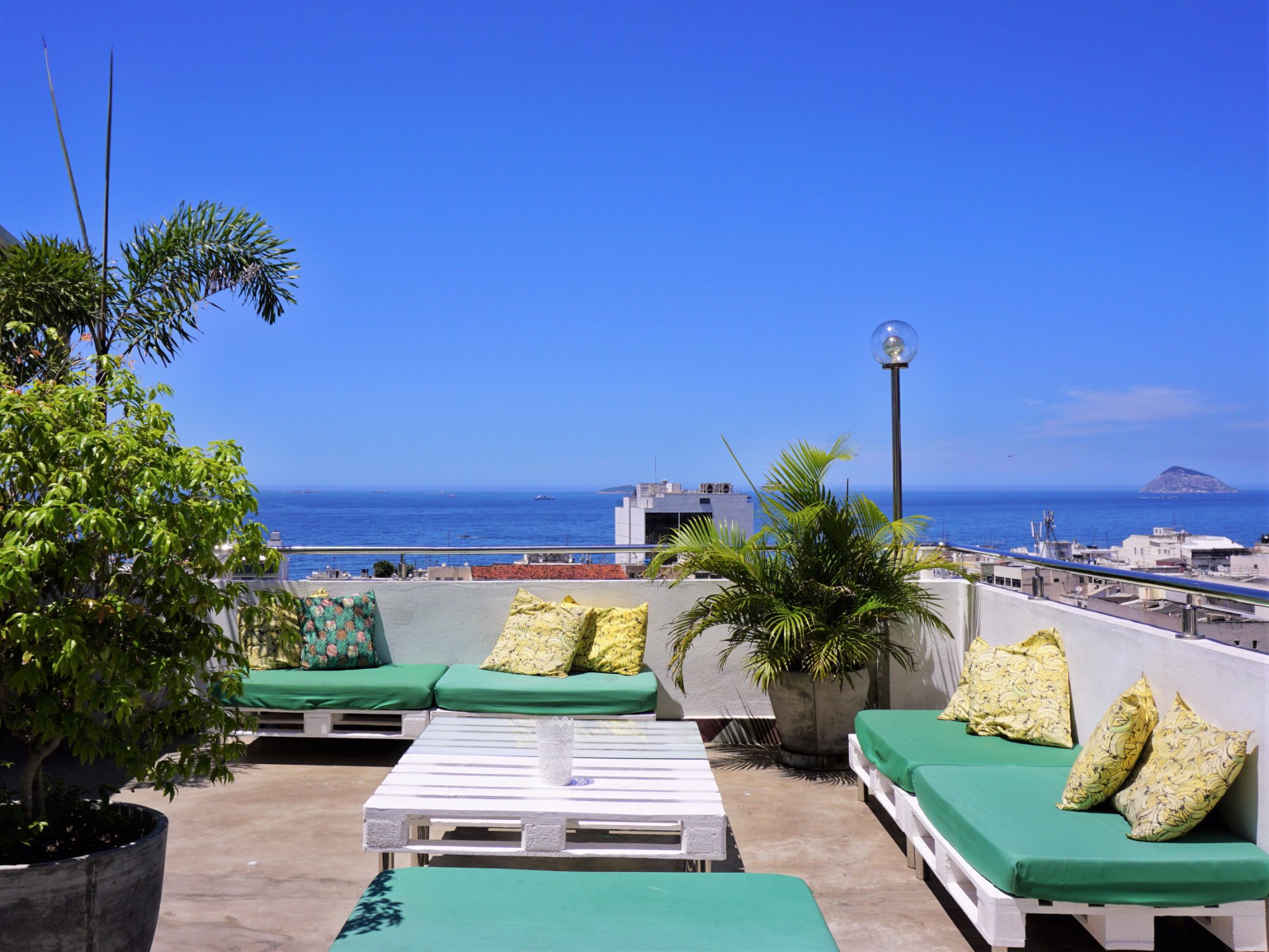 AQUARELA DO LEME $69 ($̶7̶9̶) - Updated 2023 Prices & Hostel