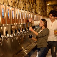 60 Self Beer Taps to choose from and self pour!