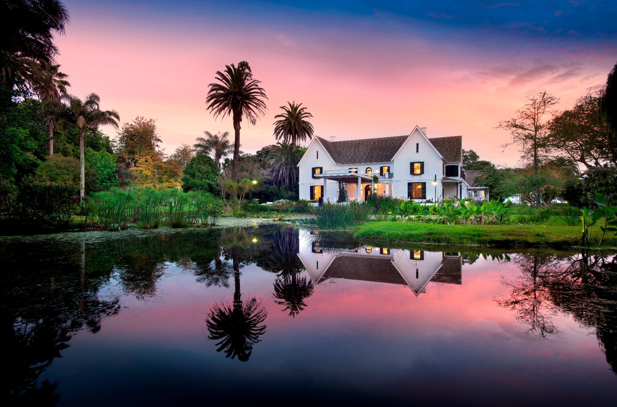 THE MANOR HOUSE Bewertungen, Fotos & Preisvergleich Südafrika