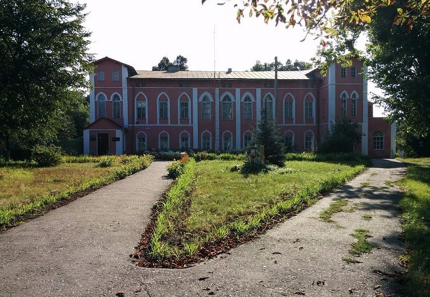Parkhomovskiy Museum of Art image