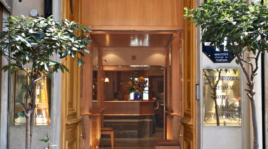 Entrance