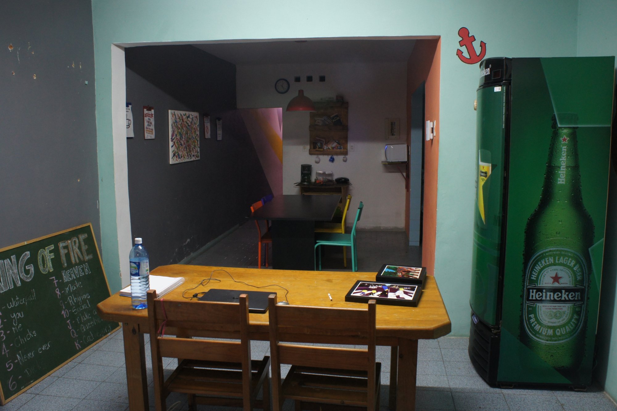Hotel photo 2 of Full Sail Hostel.