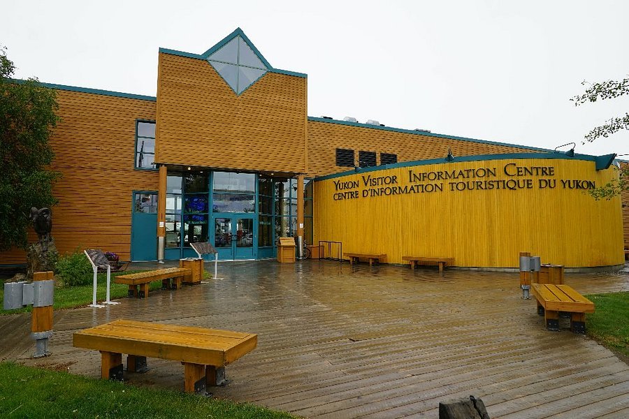 Yukon Visitor Information Centre image