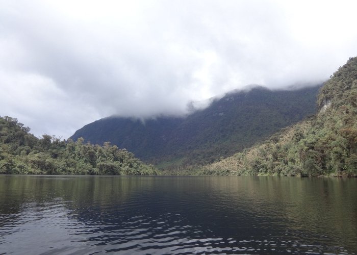 Laguna de los Condores