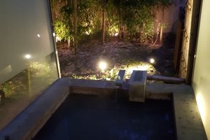 旅行者の写真