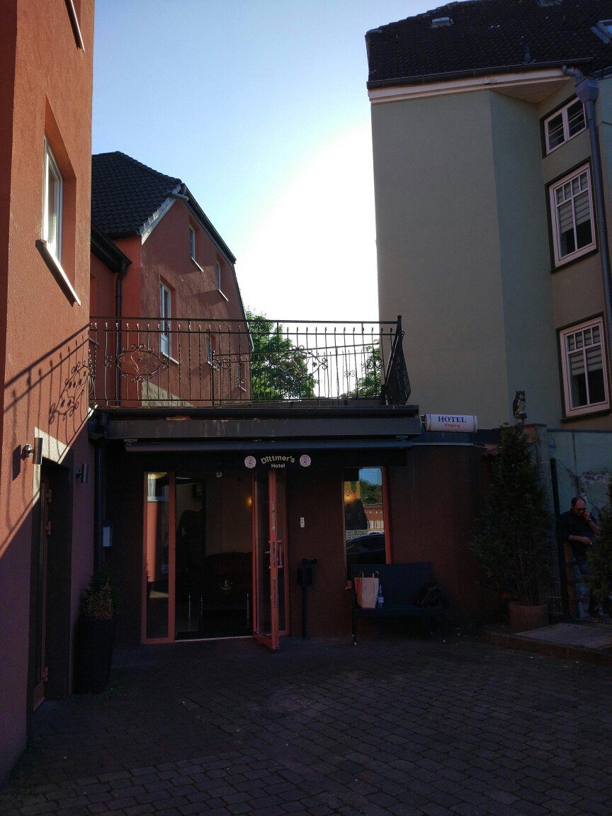 DITTMER'S GASTHOF - Guest House Reviews (Flensburg, Germany)