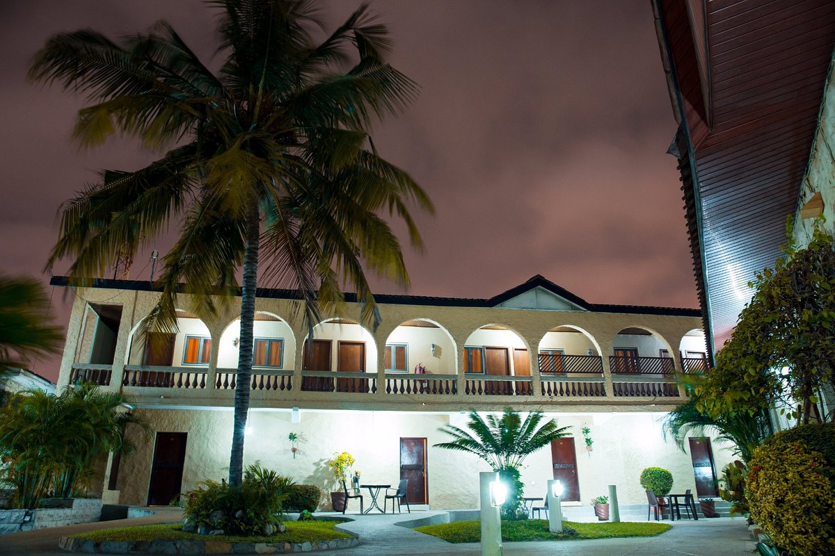 Paloma Hotel, hotell i Accra
