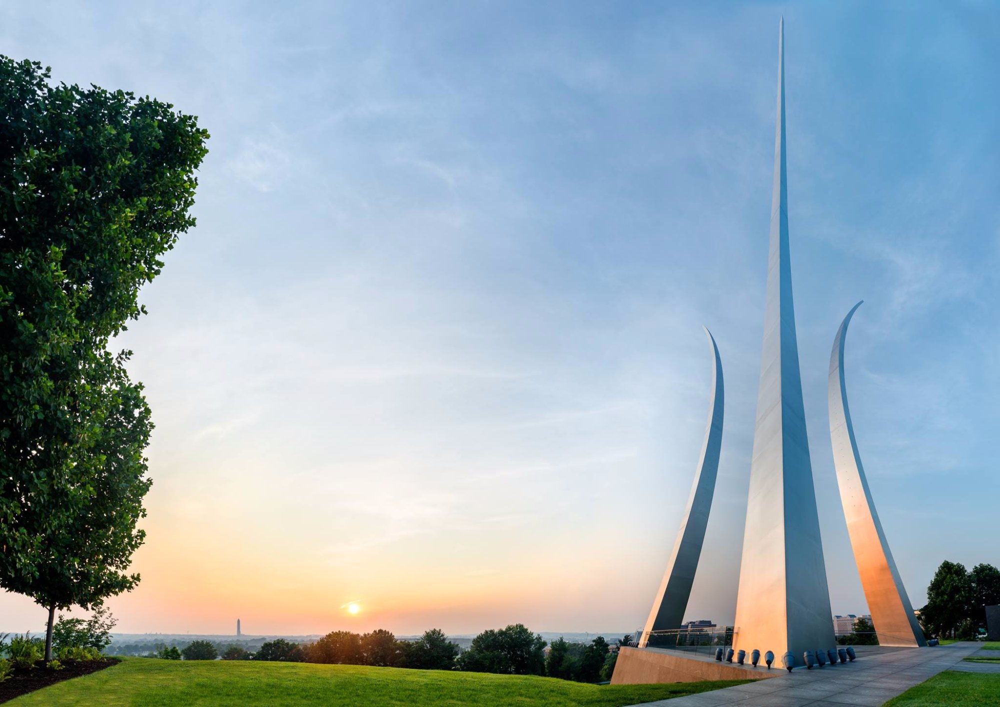 air force memorial