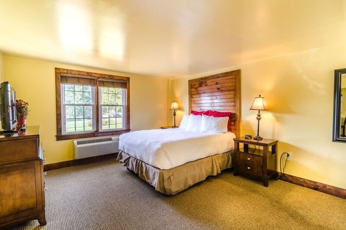 Hersey Farm Resort - hotel rooms