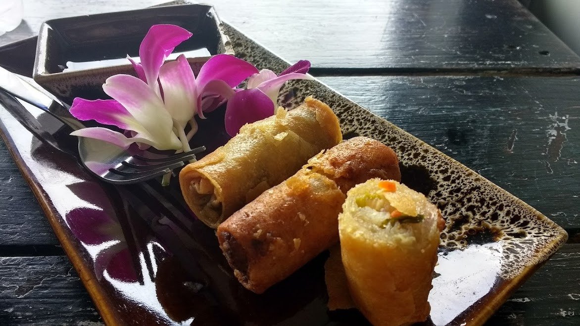 THE 10 BEST Restaurants Places To Eat In Bangkok 2024 Tripadvisor   Spring Rolls 