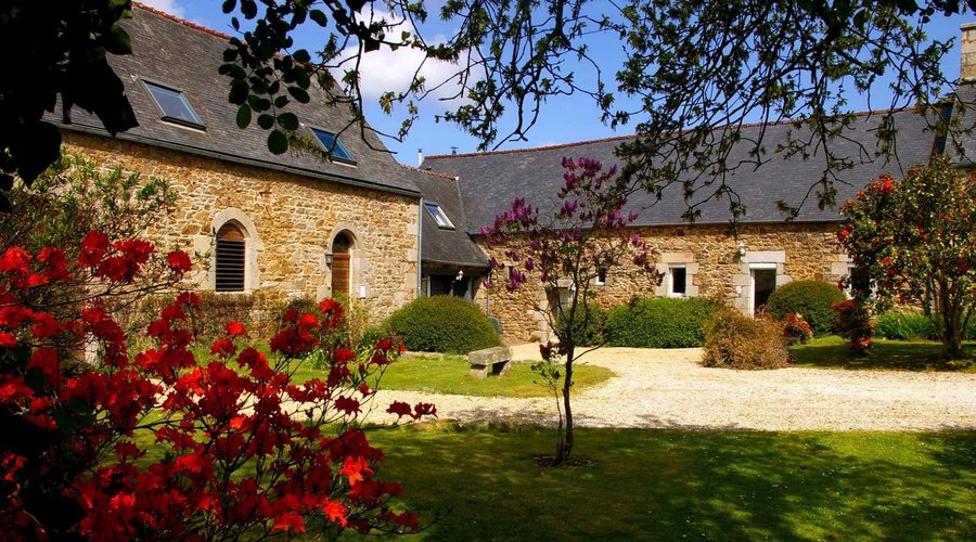 Le Colombier Bretagne - chambres d'hôtes
