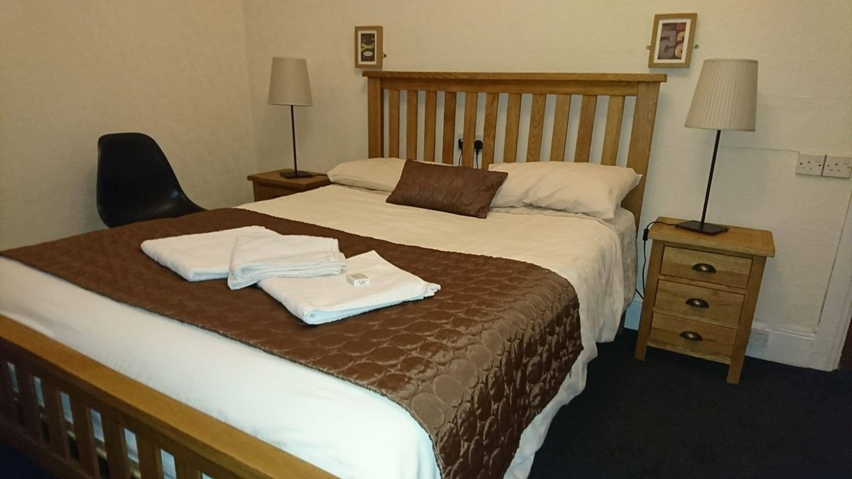 Not bad but not great Review Sessile Oak Llanelli Marston s