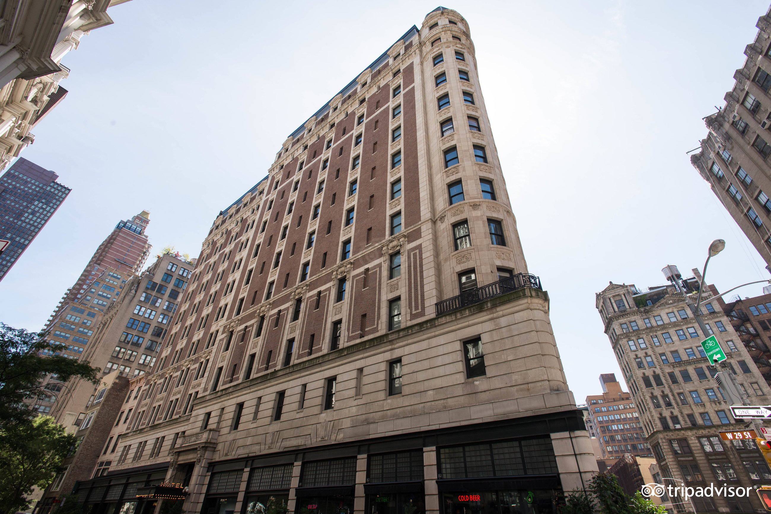 エース ホテル (Ace Hotel New York) -ニューヨーク シティ