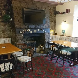 Our Cabana Grill Restaurant & Bar located on the ground floor