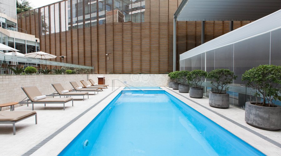 The Pool at the Atton San Isidro