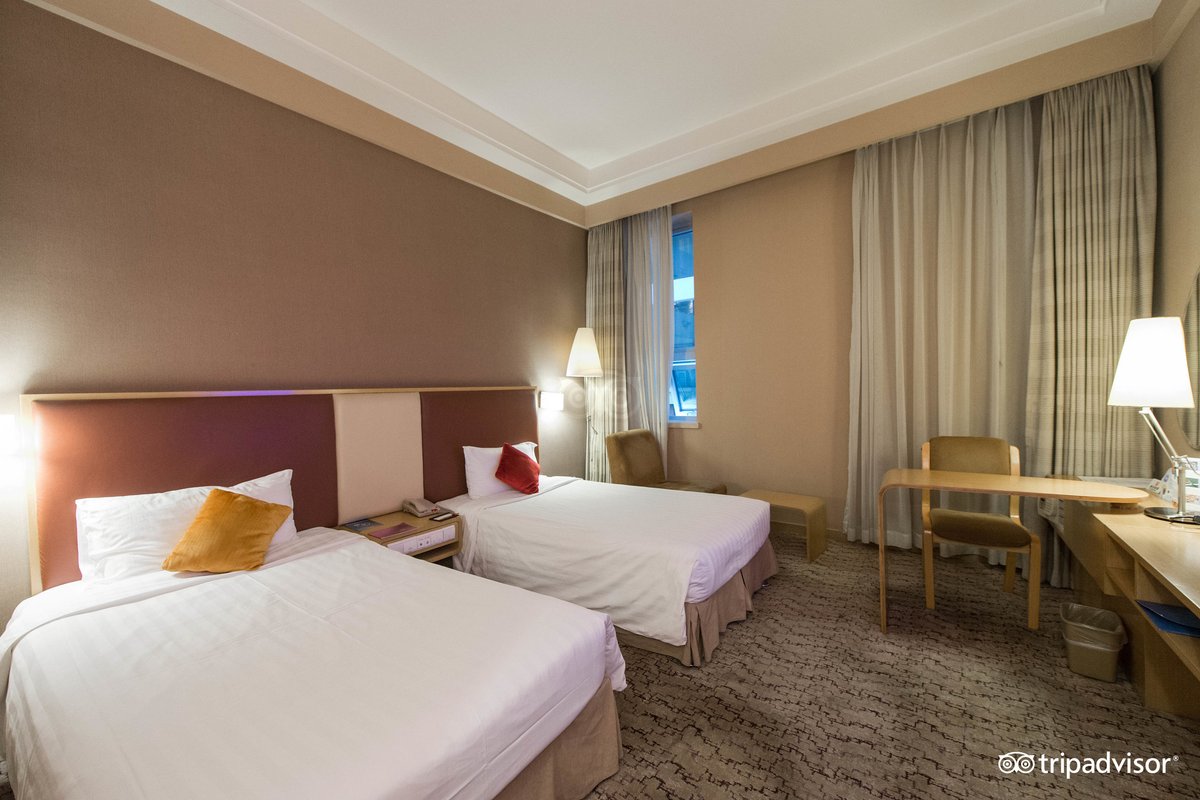 Beijing Xinqiao Hotel Rooms: Pictures & Reviews - Tripadvisor