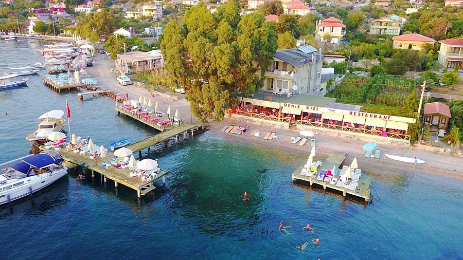 denizkızı restaurant