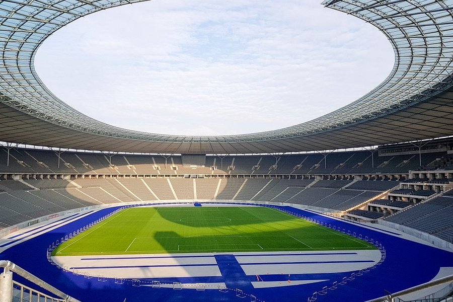 Olympiastadion Berlin image