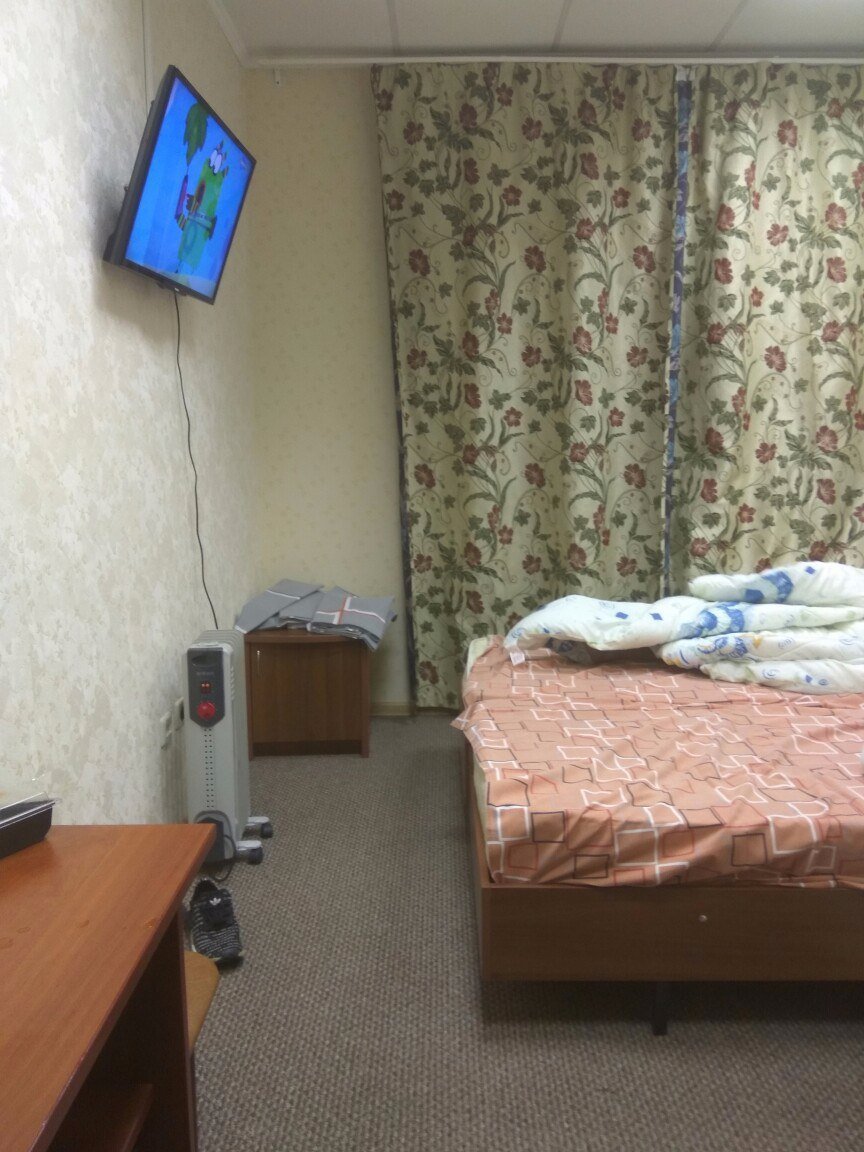 HOTEL SPORTIVNAYA (Подольск) - отзывы и фото - Tripadvisor