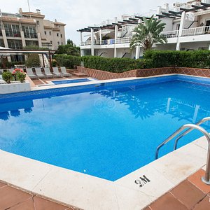 The Pool at the Hotel Estela Barcelona - Hotel del Arte