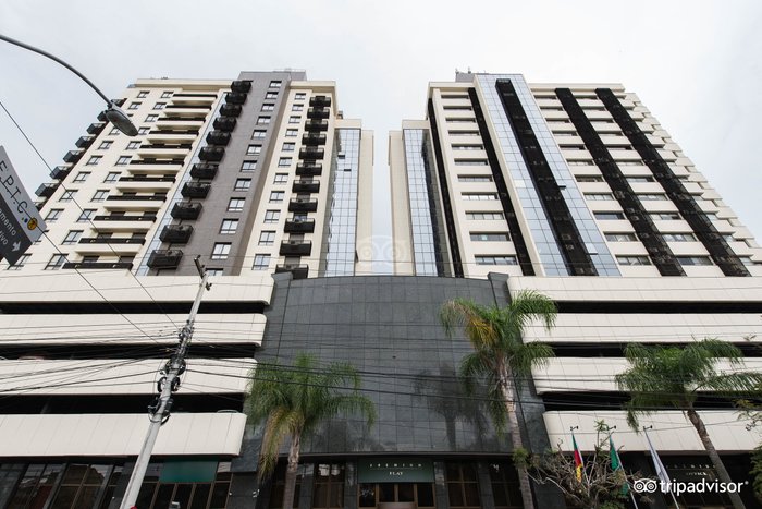 인터시티 프리미엄 포르투 알레그리 (Intercity Porto Alegre, 포르토 알레그레) - 호텔 리뷰 & 가격 비교